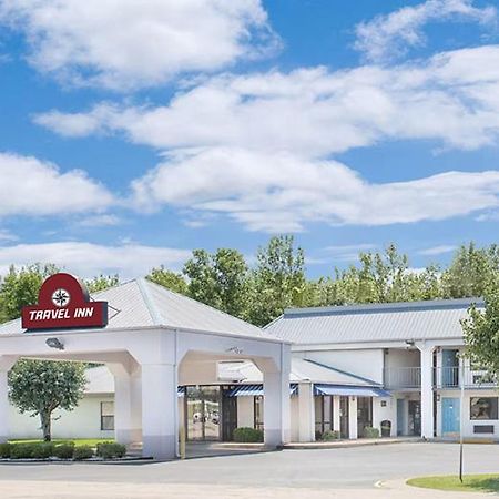 Travel Inn North Little Rock Buitenkant foto