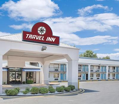 Travel Inn North Little Rock Buitenkant foto