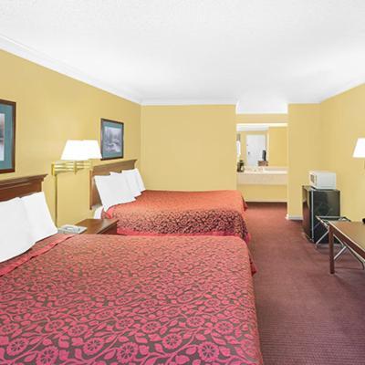 Travel Inn North Little Rock Buitenkant foto