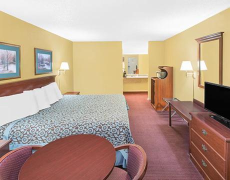 Travel Inn North Little Rock Buitenkant foto