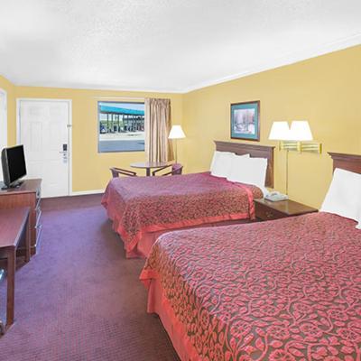 Travel Inn North Little Rock Buitenkant foto